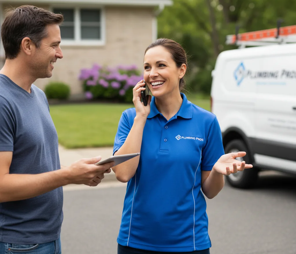 Grant Plumbing customer support in Narberth